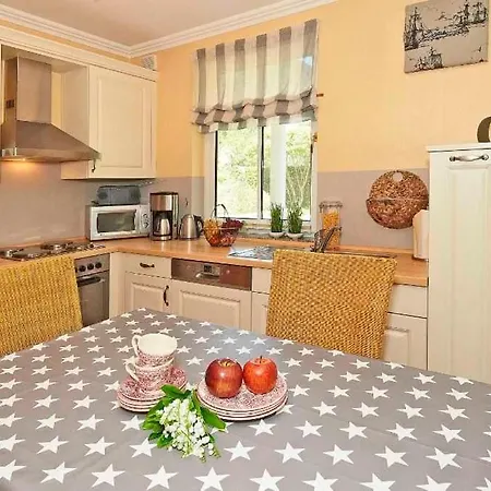 Christiane Whg 01 호텔 *