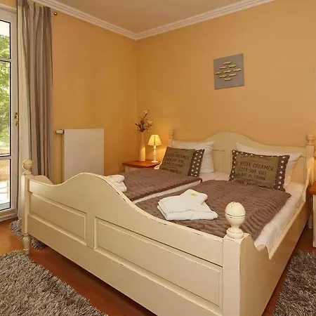 Hotel Christiane Whg 01 Heringsdorf (Usedom)