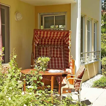 호텔 Christiane Whg 01 *