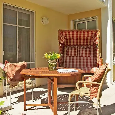 Hotel Christiane Whg 01