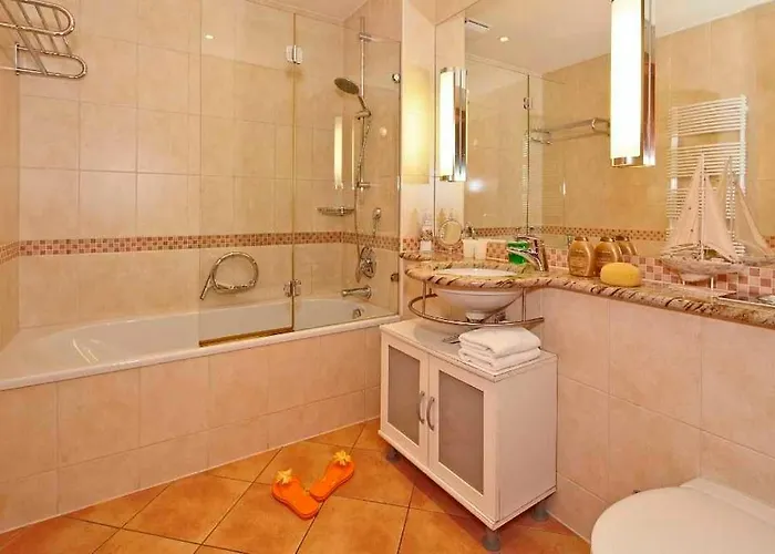 Hotel Christiane Whg 01 *