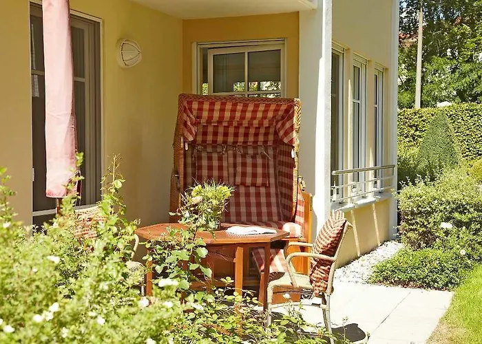 Hotel Christiane Whg 01 *