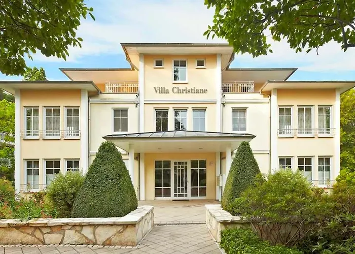 Christiane Whg 01 Hotel *